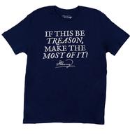 IF THIS BE TREASON TEE: NAVY