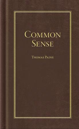 COMMON SENSE BY THOMAS PAINE