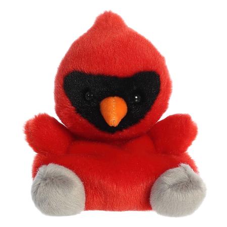 AURORA WORLD PALM PALS LOUIS CARDINAL PLUSH