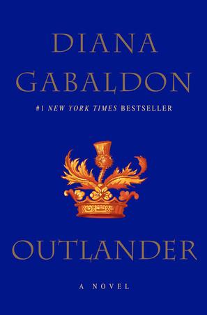 OUTLANDER BY DIANA GABALDON 