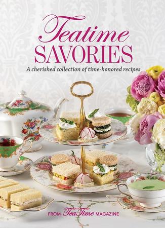 TEATIME SAVORIES BY LORNA REEVES