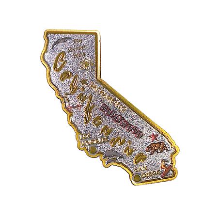 CALIFORNIA STATE MAGNET