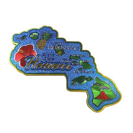 HAWAII STATE MAGNET 