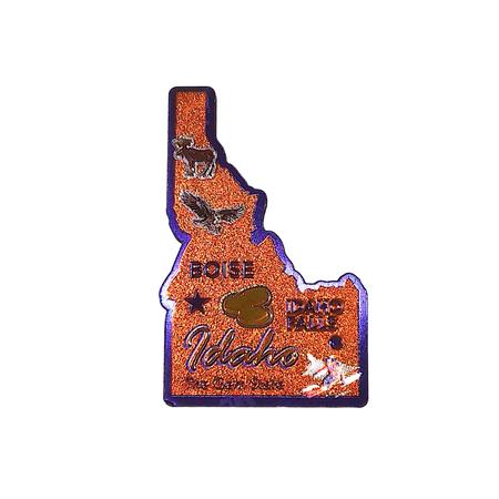 IDAHO STATE MAGNET