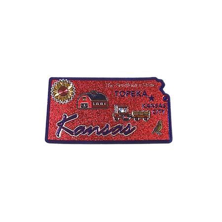 KANSAS STATE MAGNET