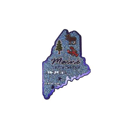 MAINE STATE MAGNET
