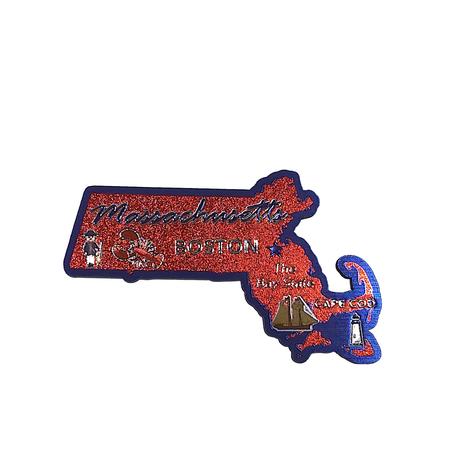 MASSACHUSETTS STATE MAGNET