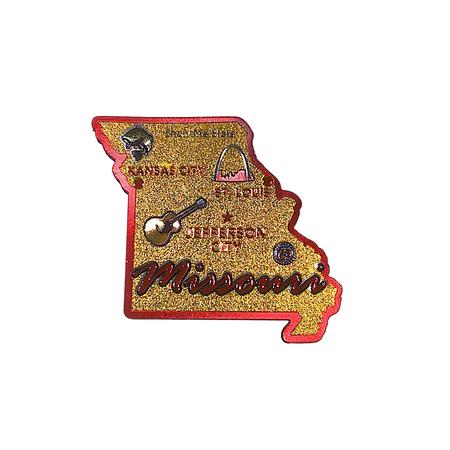 MISSOURI STATE MAGNET