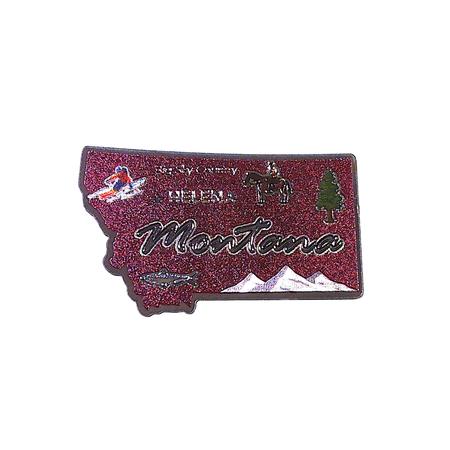 State Magnet Montana