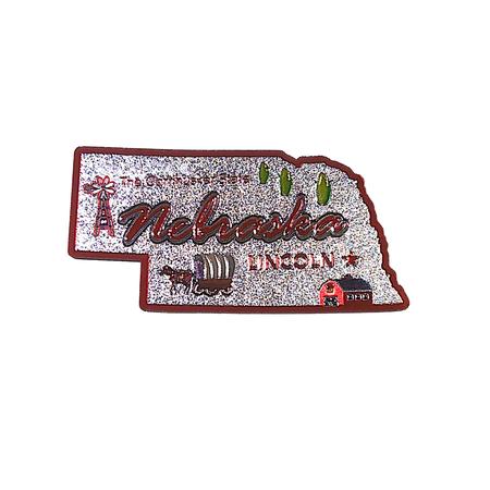 NEBRASKA STATE MAGNET