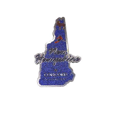 NEW HAMPSHIRE STATE MAGNET