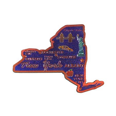 State Magnet New York