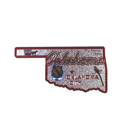 OKLAHOMA STATE MAGNET