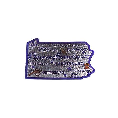 PENNSYLVANIA STATE MAGNET