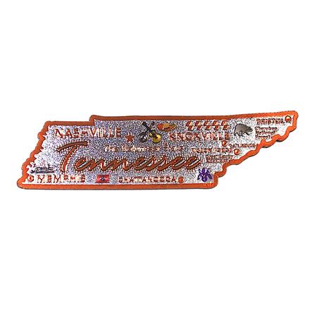 TENNESSEE STATE MAGNET
