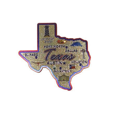 TEXAS STATE MAGNET 