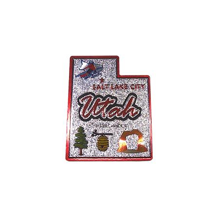 UTAH STATE MAGNET 