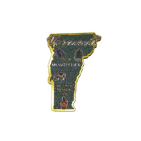 VERMONT STATE MAGNET