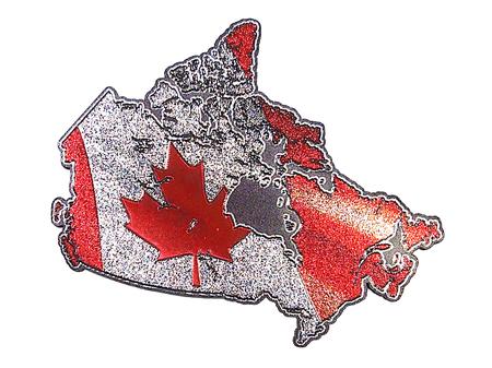 CANADA MAGNET 