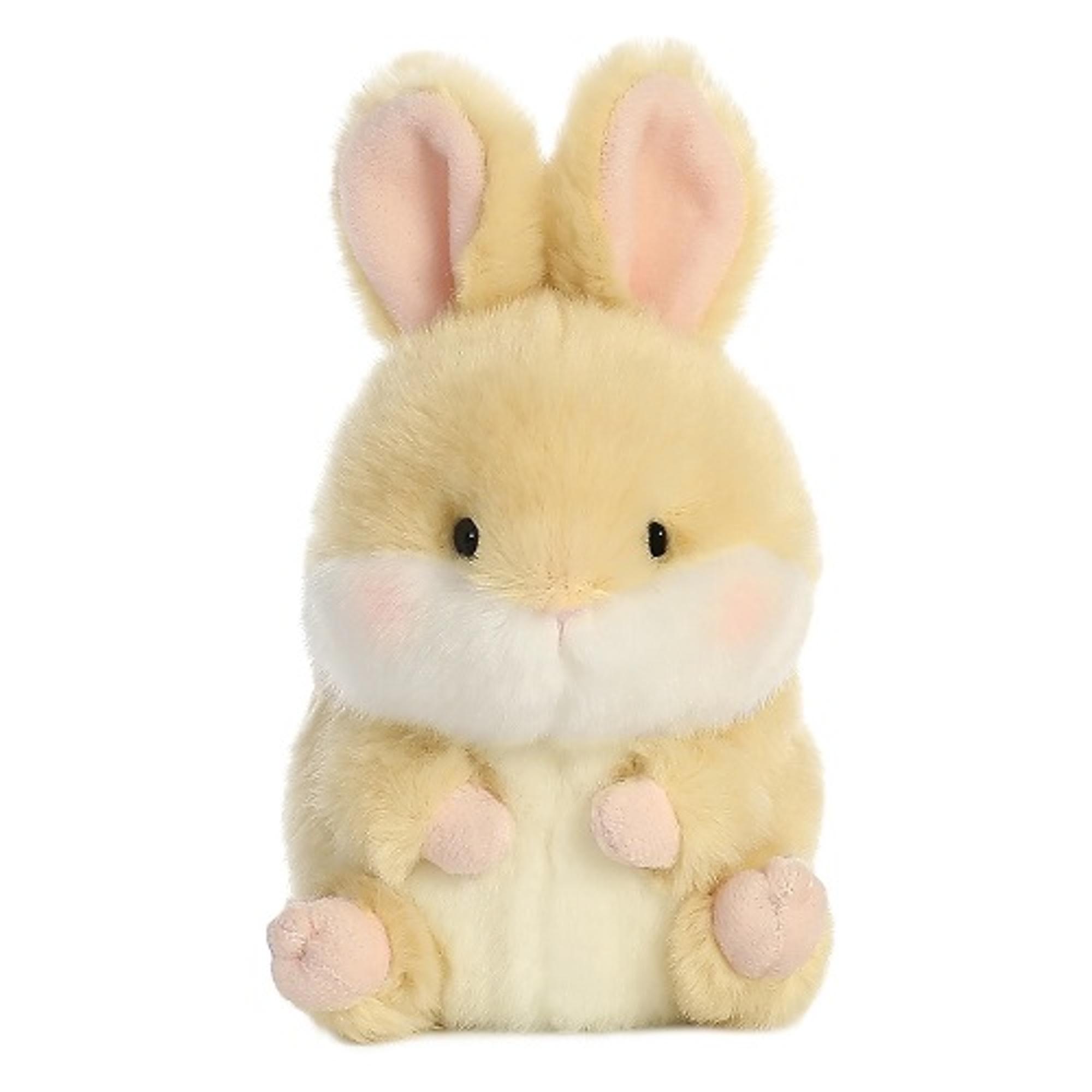 AURORA WORLD ROLLY LIVELY BUNNY PLUSH